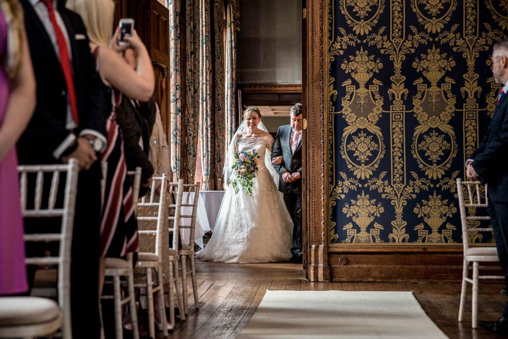 Soughton Hall Wedding Photographer