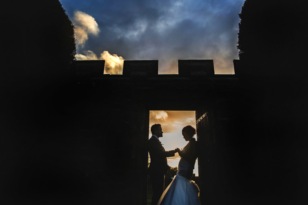 Hoghton Tower Weddings