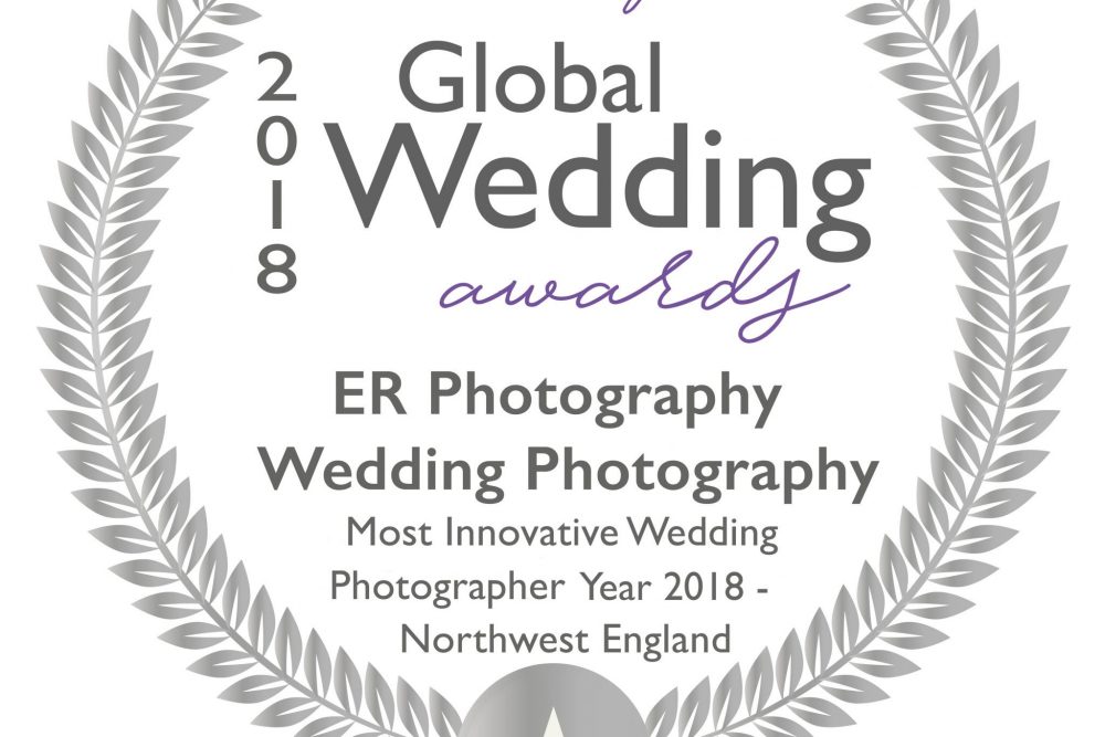 Wedding Awards ER Photography
