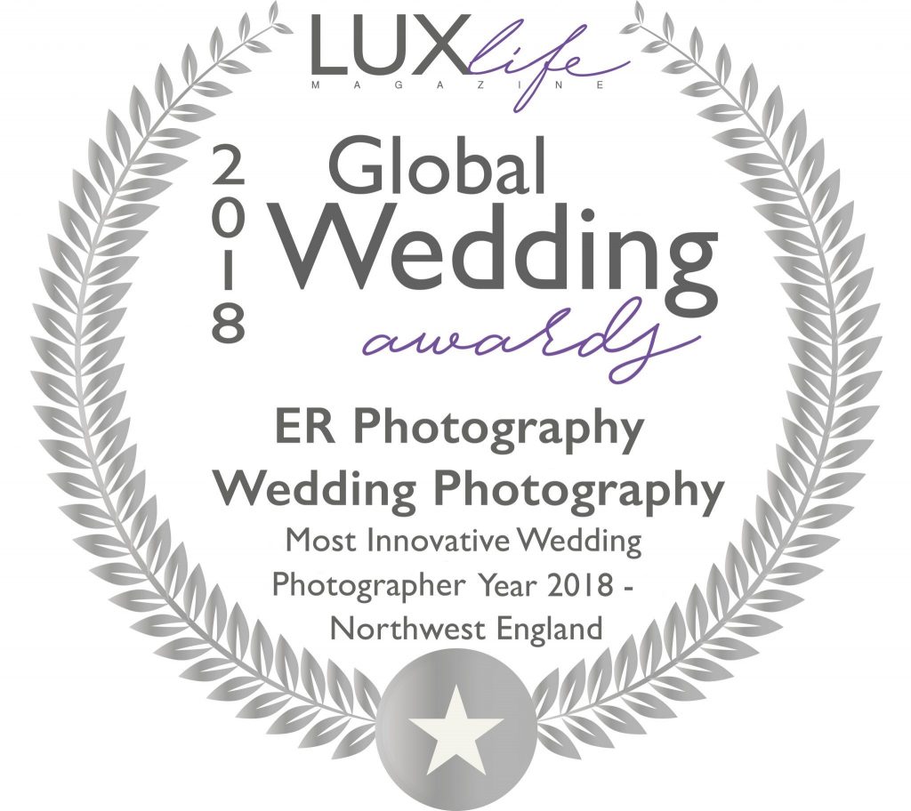 Wedding Awards ER Photography