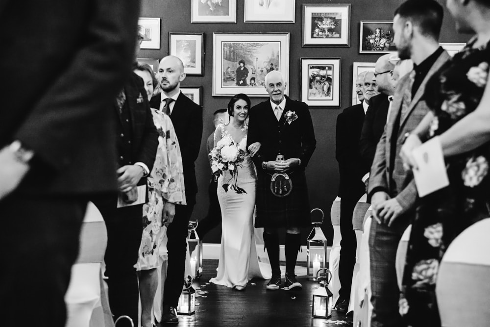 Knutsford Court House Wedding Photography