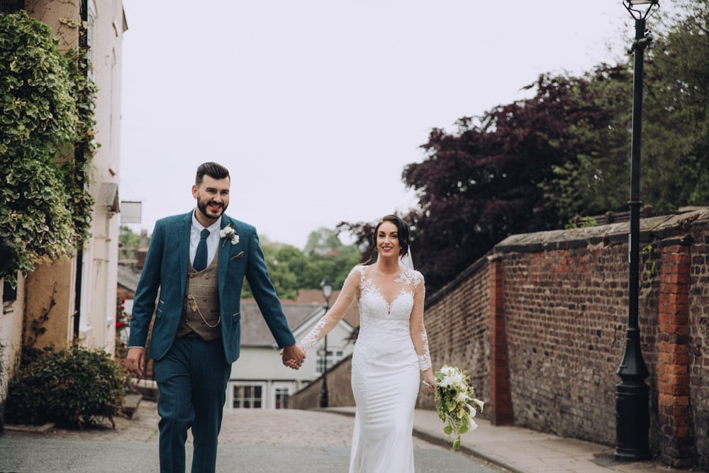 Knutsford Court House Wedding Photographs in Knutsford Cheshire