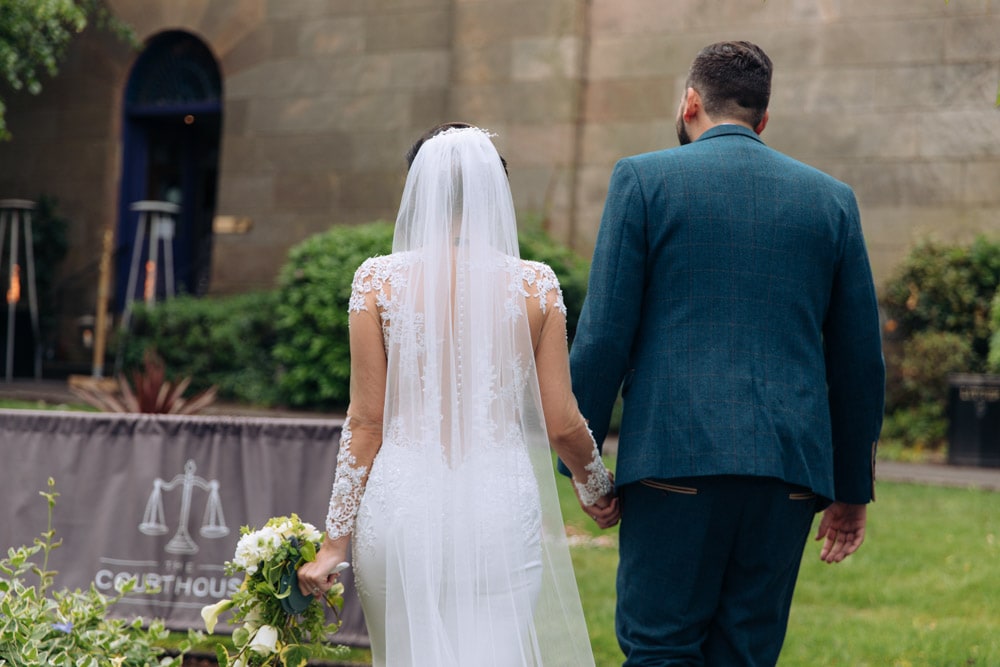 Knutsford Court House Wedding Photographs in Knutsford Cheshire