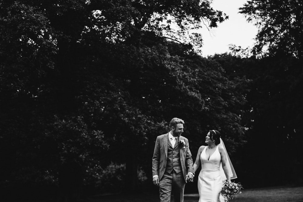 Rivington Barn Wedding Photographs