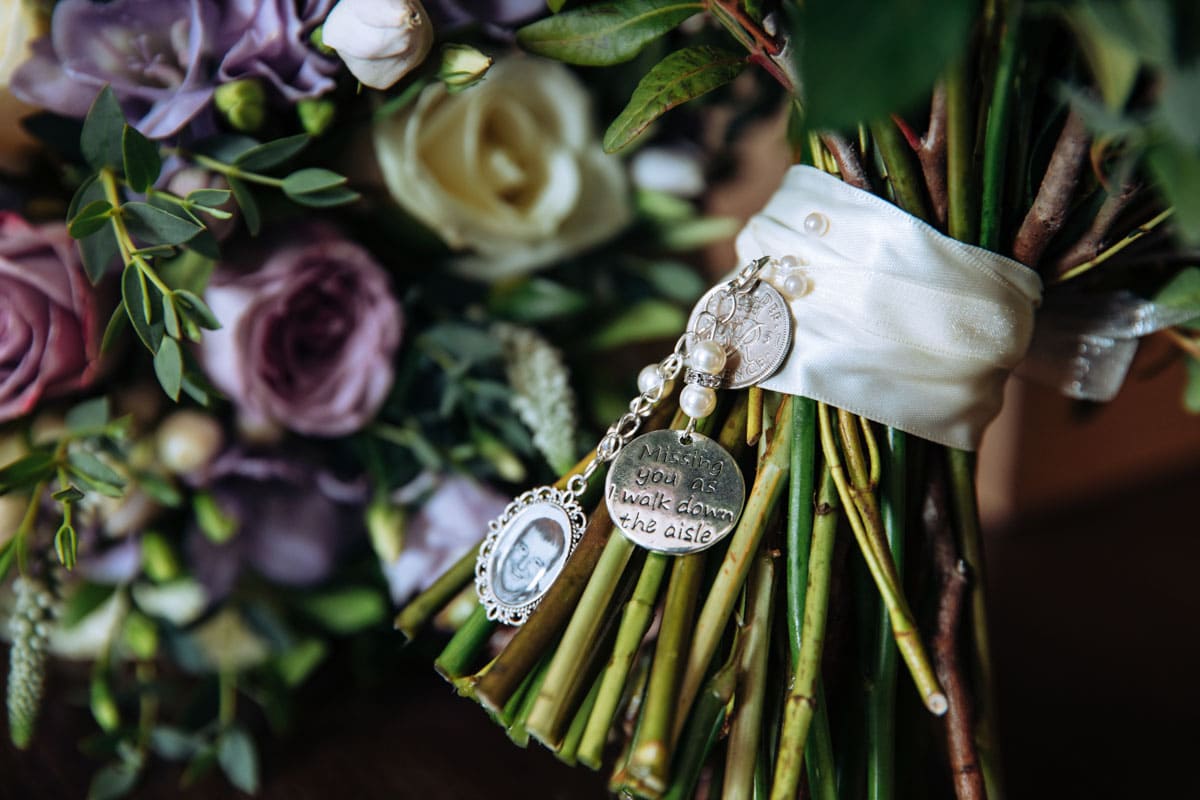 bridal bouquet