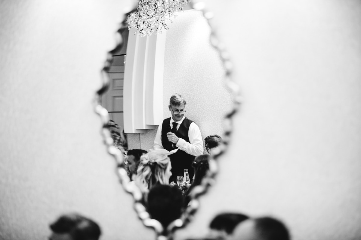 speeches at thornton hall hotel