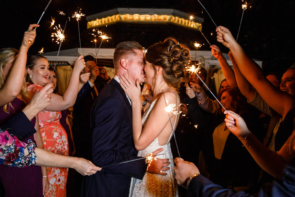 thornton hall hotel sparklers