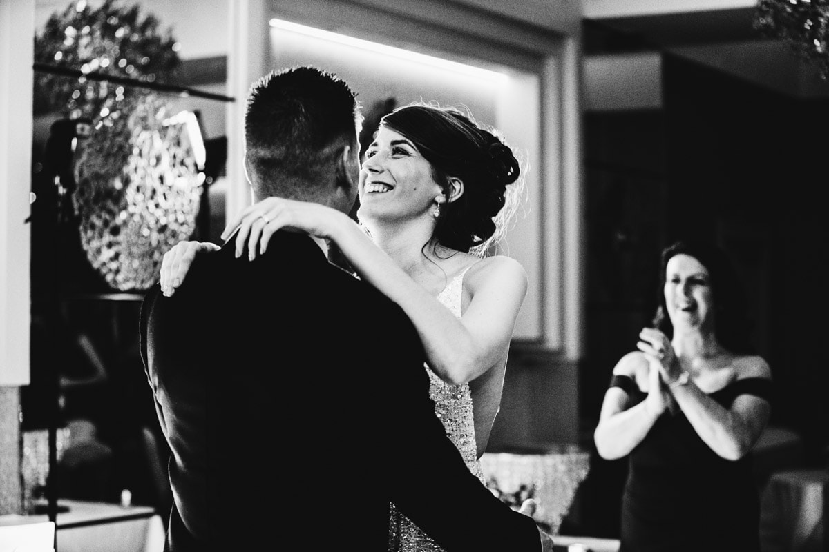 first dance thornton hall hotel