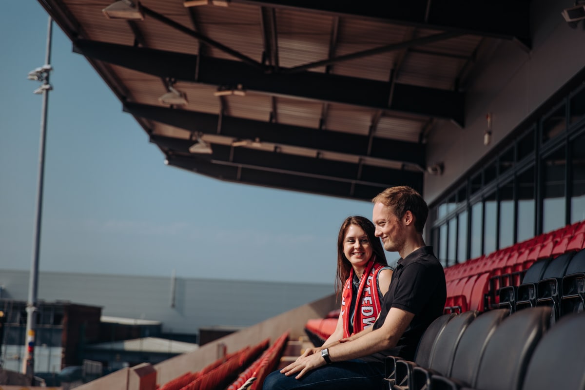 engagement photography manchester
