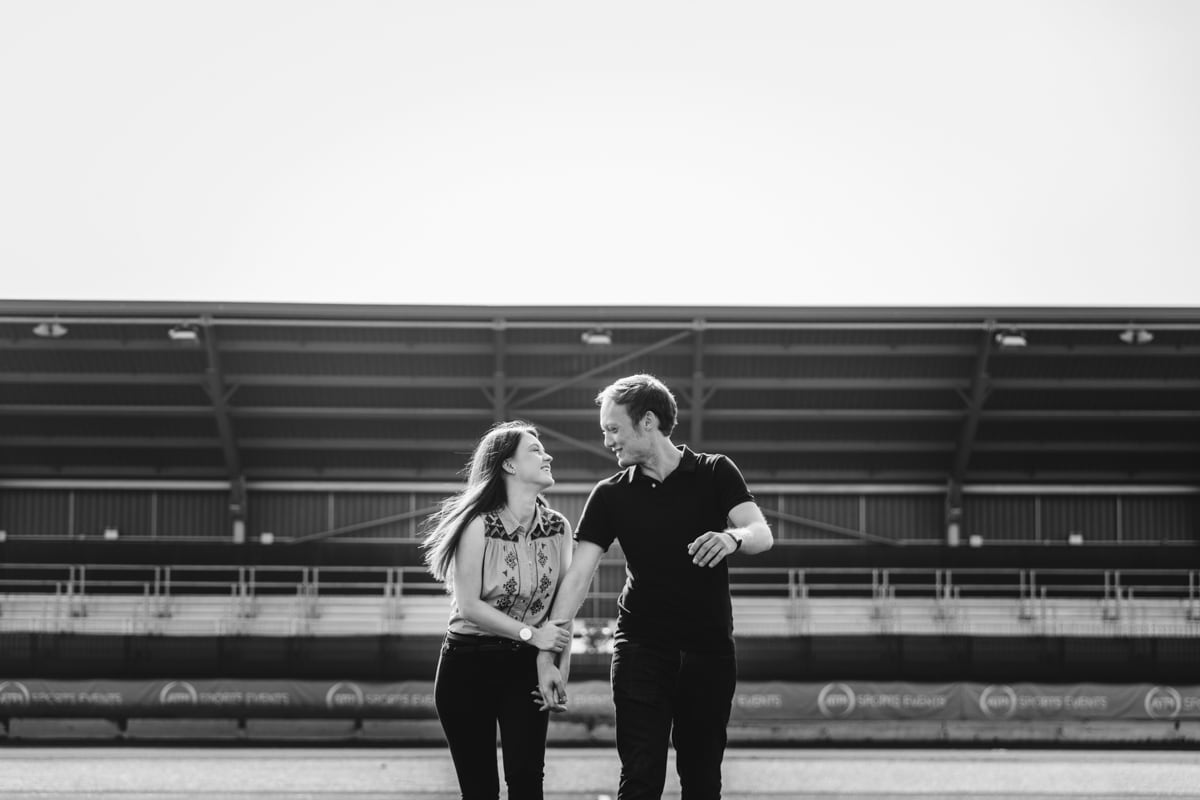 Engagement Photography Speedway Manchester