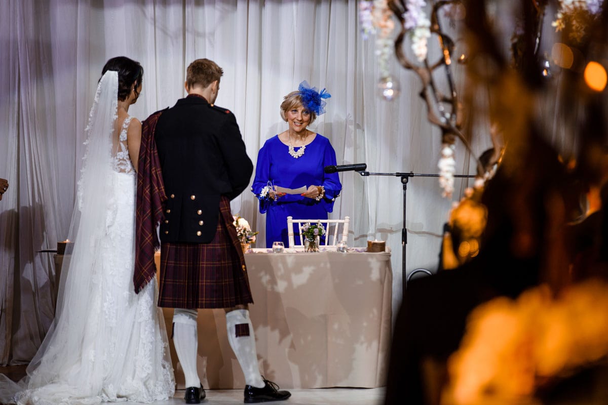 mother of the groom
