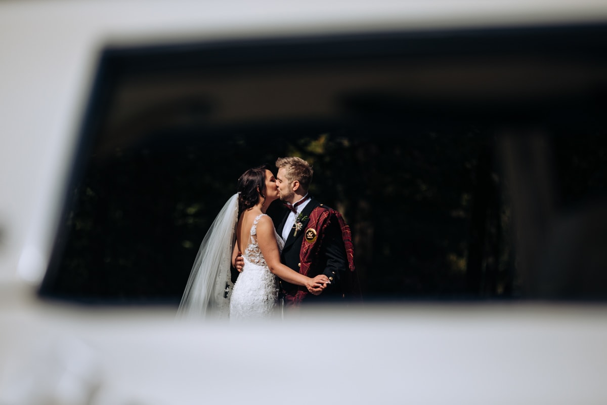 bride and groom photo