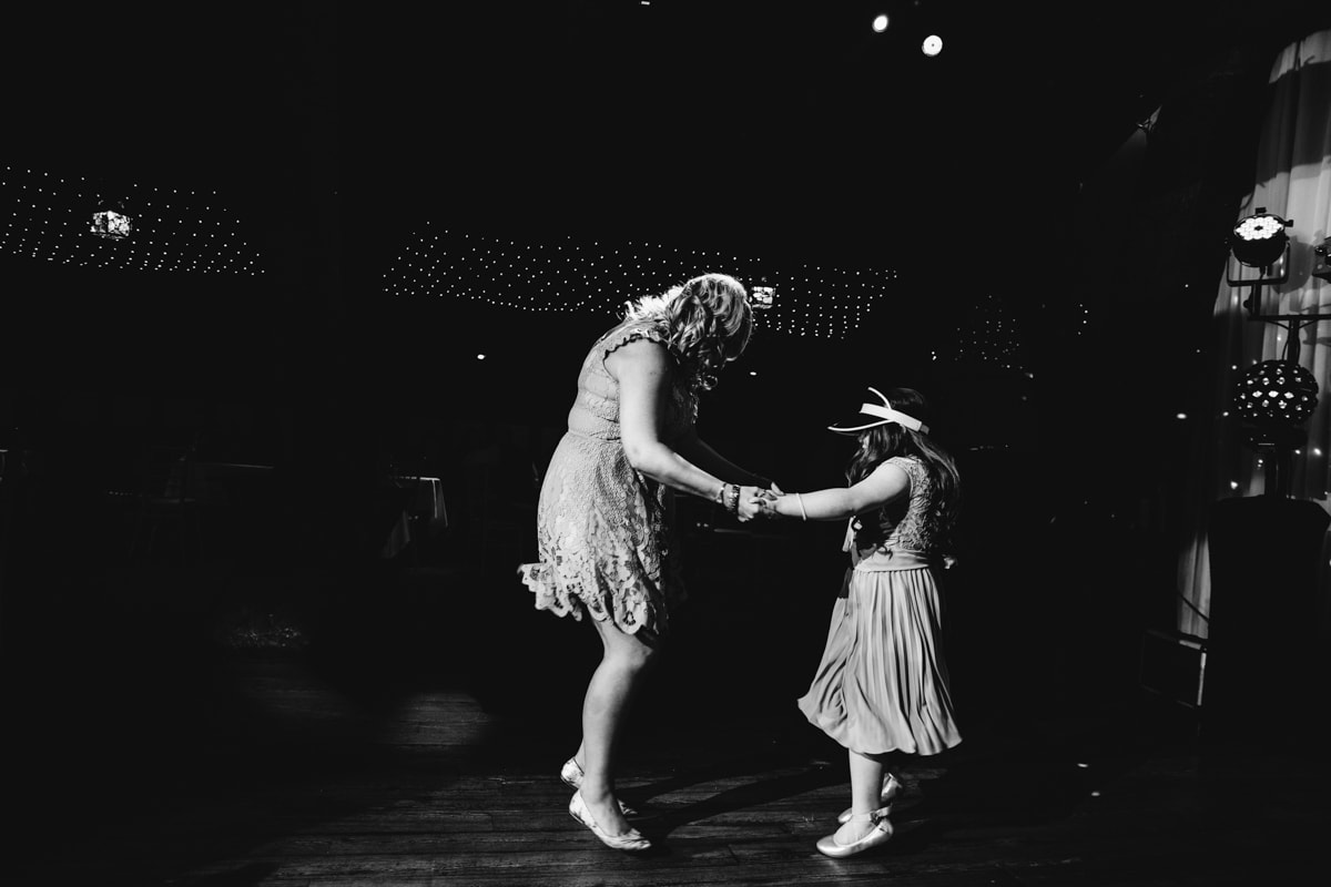 dancing at rivington barn