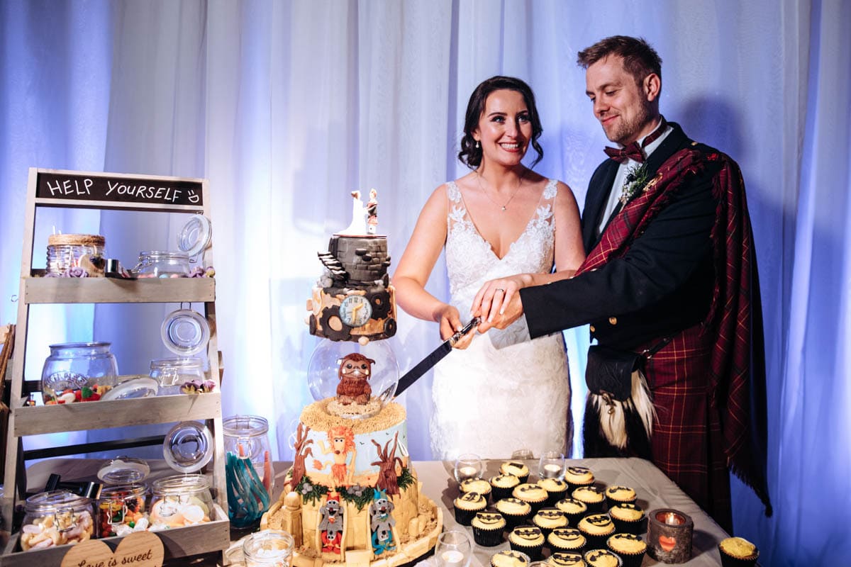 amazing wedding cakes