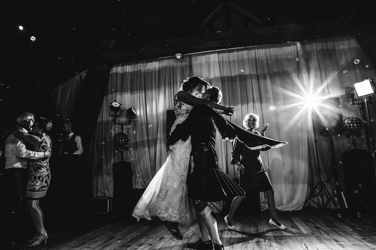 first dance at rivington barn bolton
