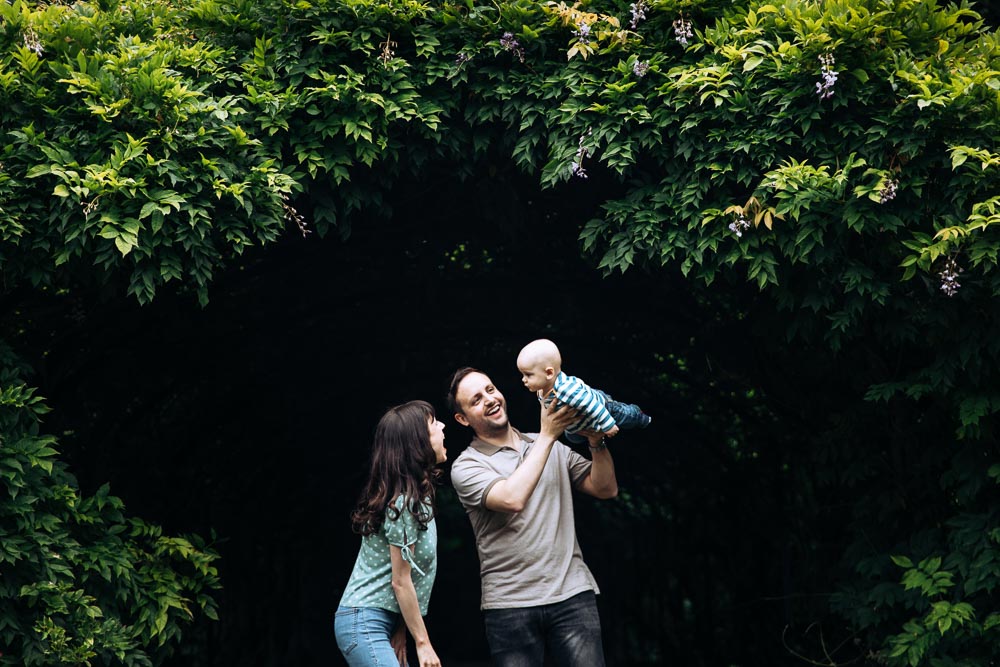 Family Photographer in Sale Manchester