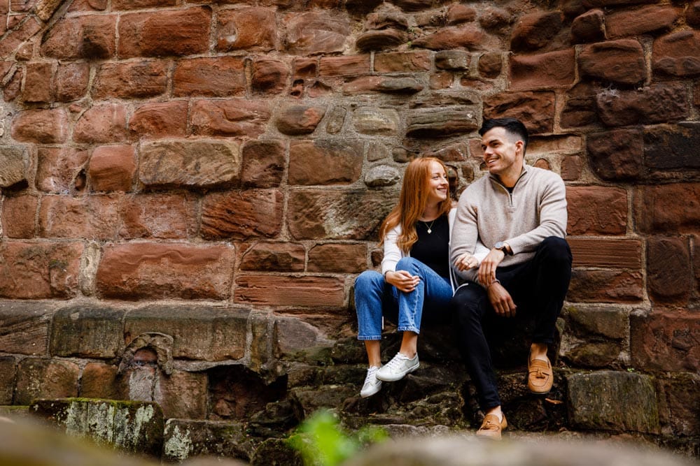 Chester Engagement Photographer