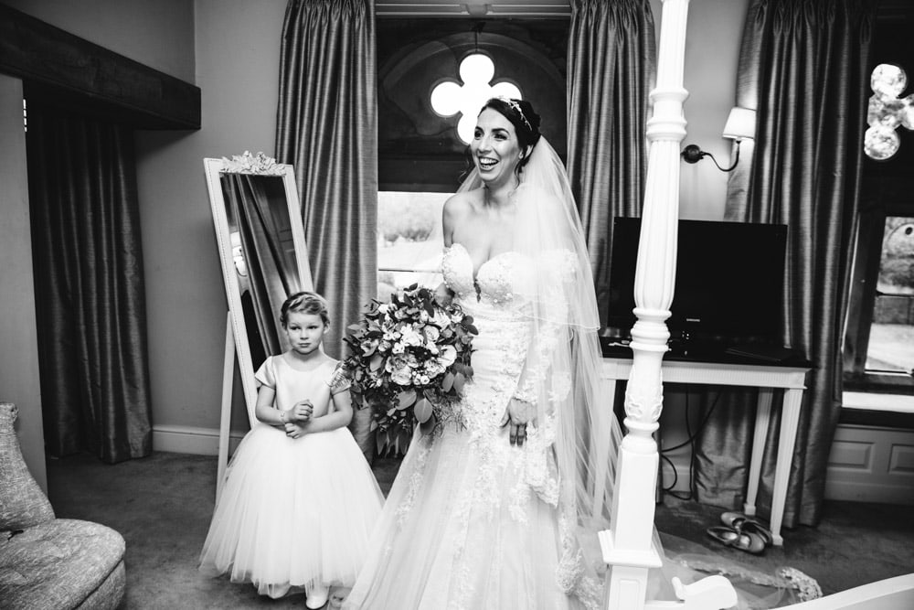 soughton hall wedding photographer