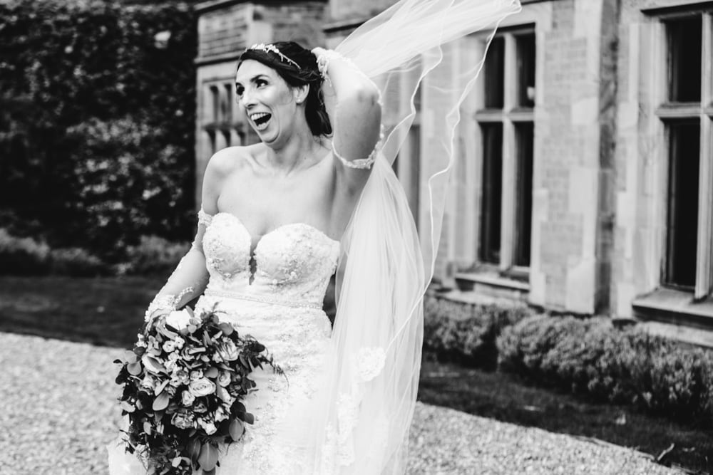 windy veil at soughton hall