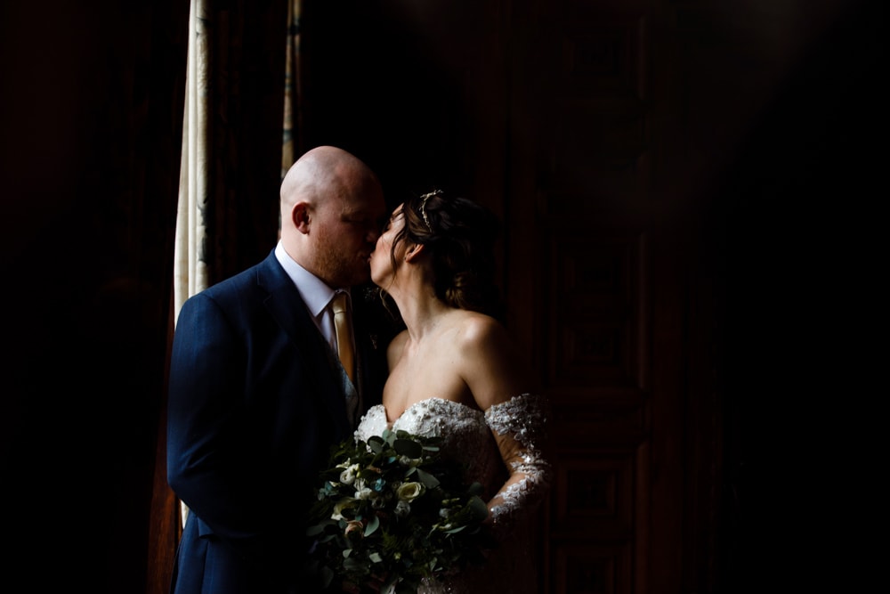 using the light at soughton hall