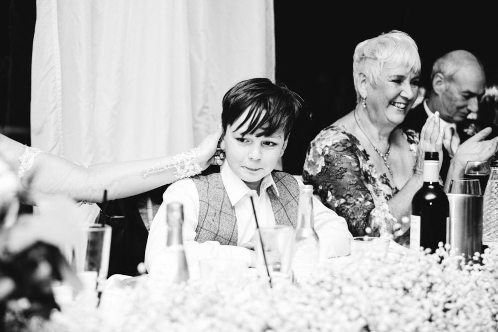 son of the bride at soughton hall