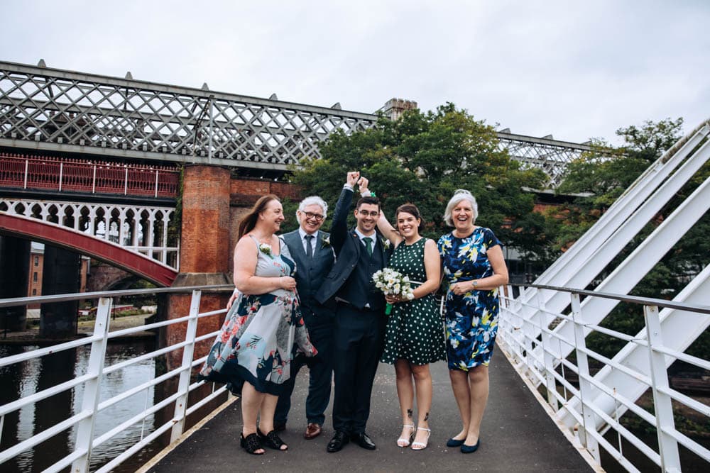 family fun in castlefield
