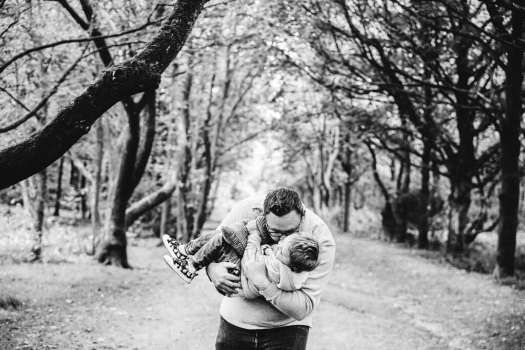 Rivington Pike Family Photographer