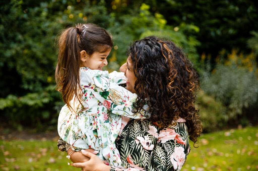 Family Photographer in Worsley Home