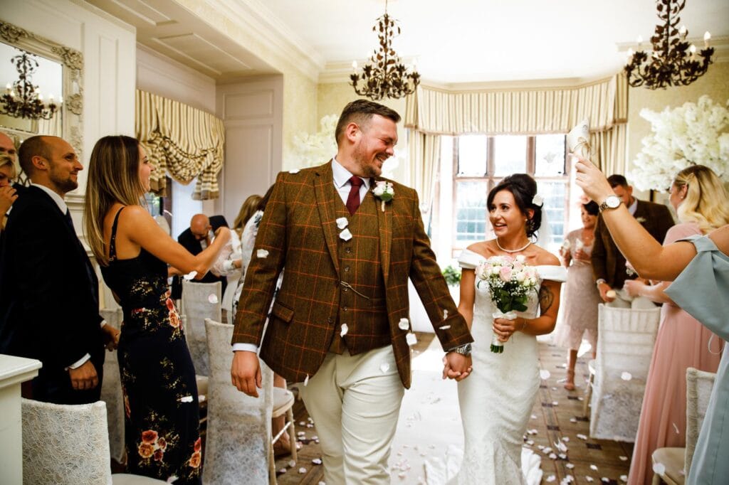 Inglewood Manor Wedding