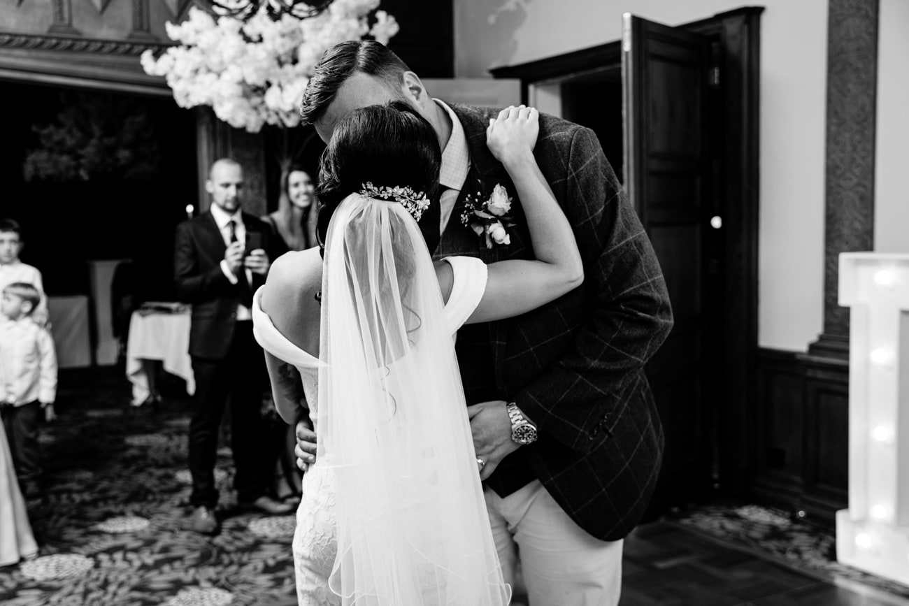 1st dance at inglewood manor