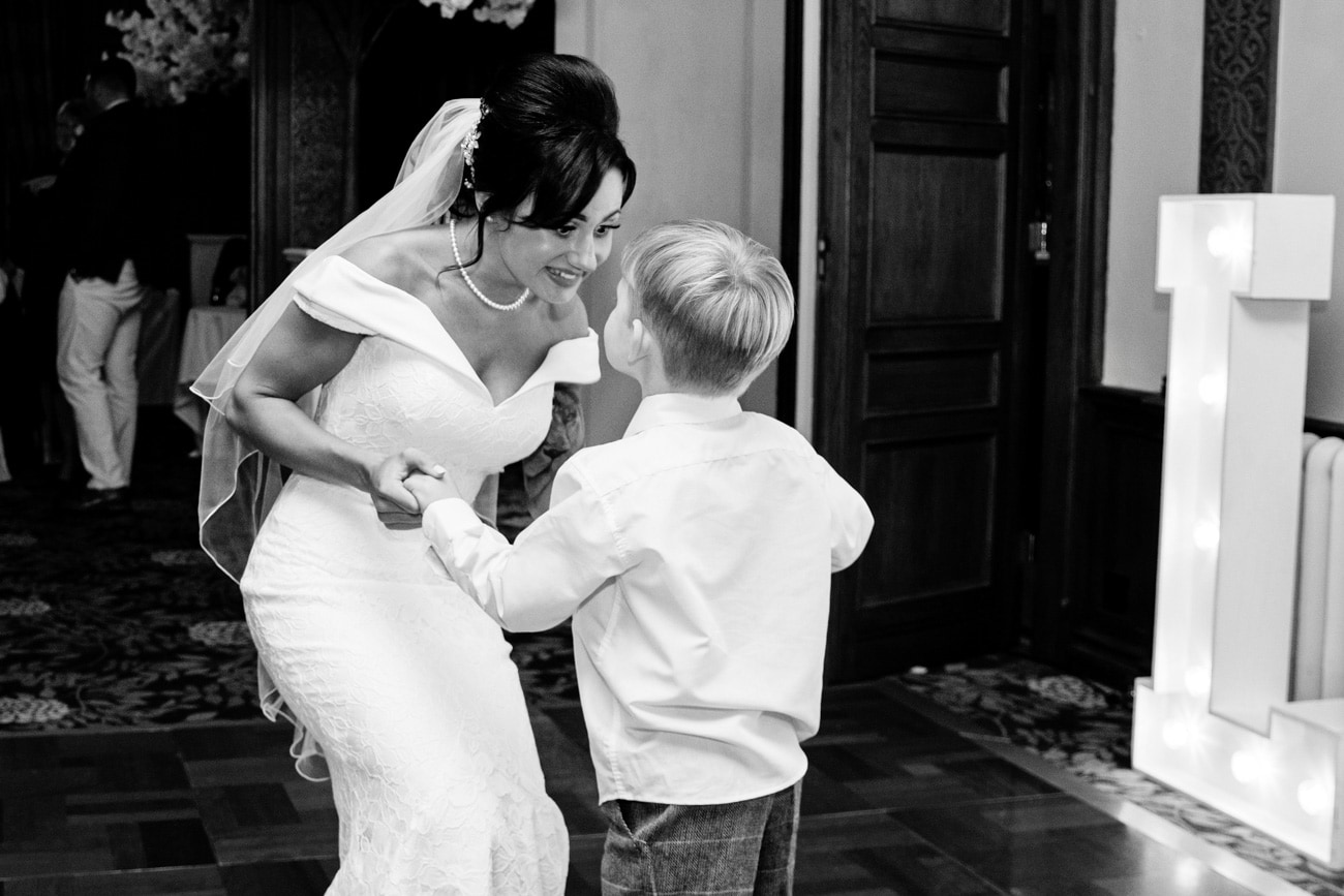 dancing at inglewood manor