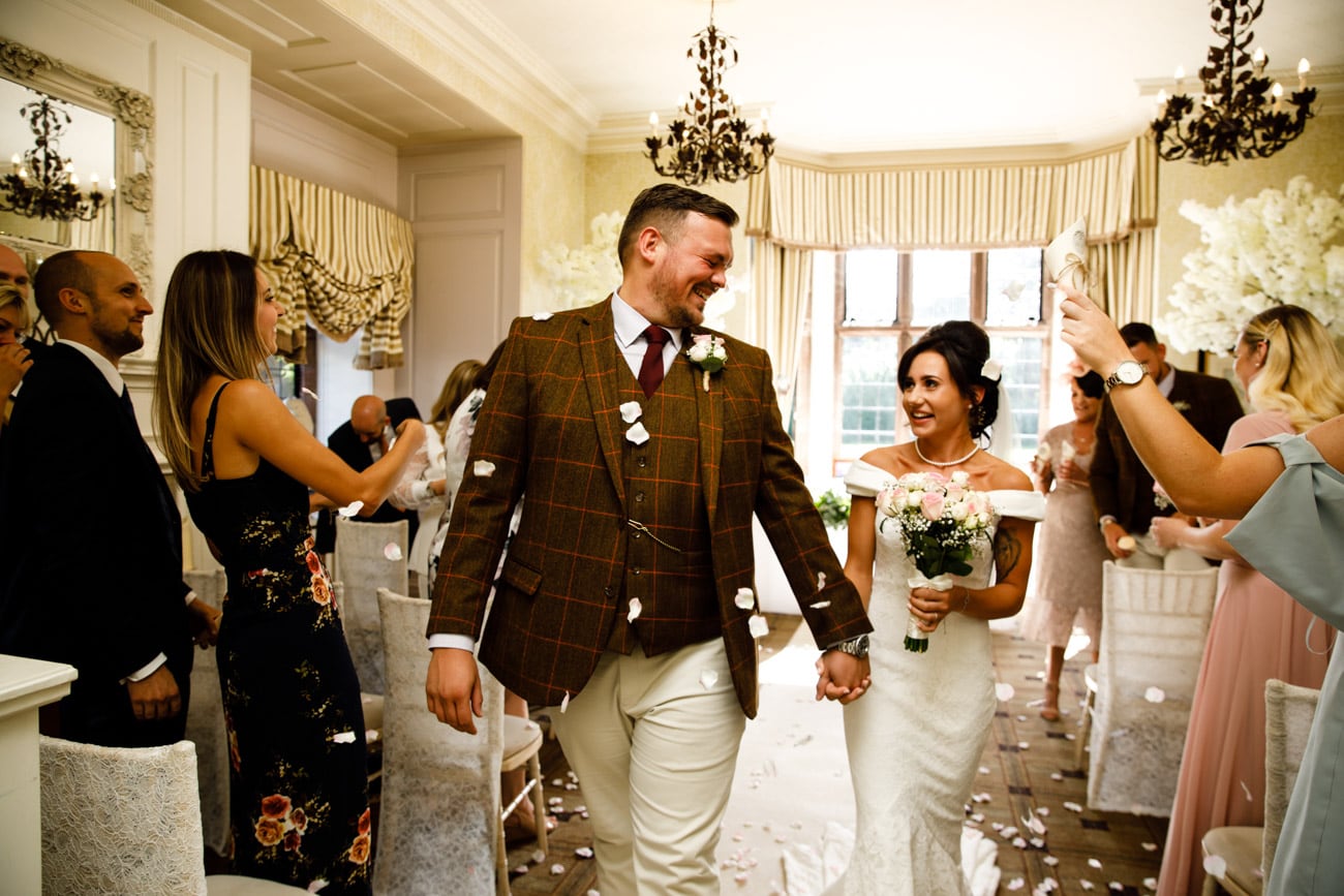 married couple inglewood manor