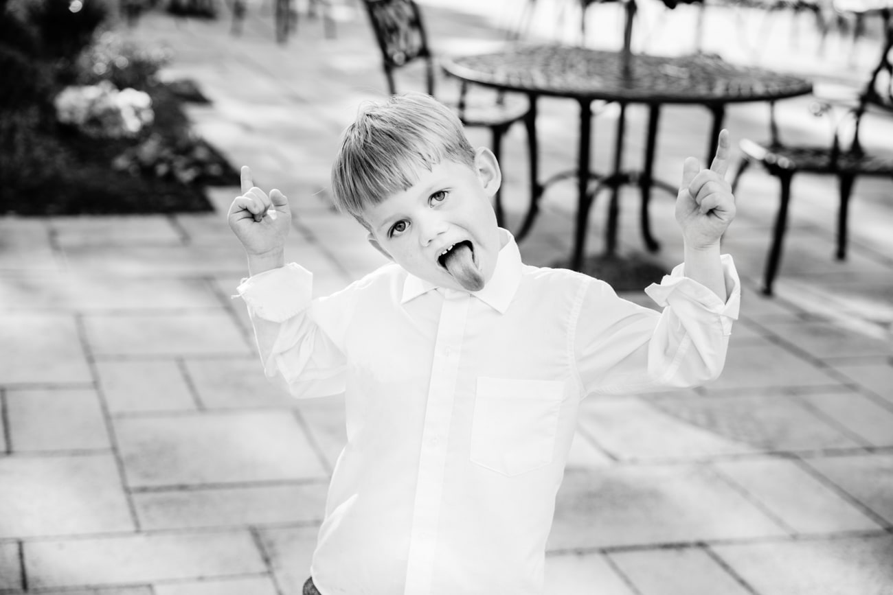 fun photos of kids at inglewood manor