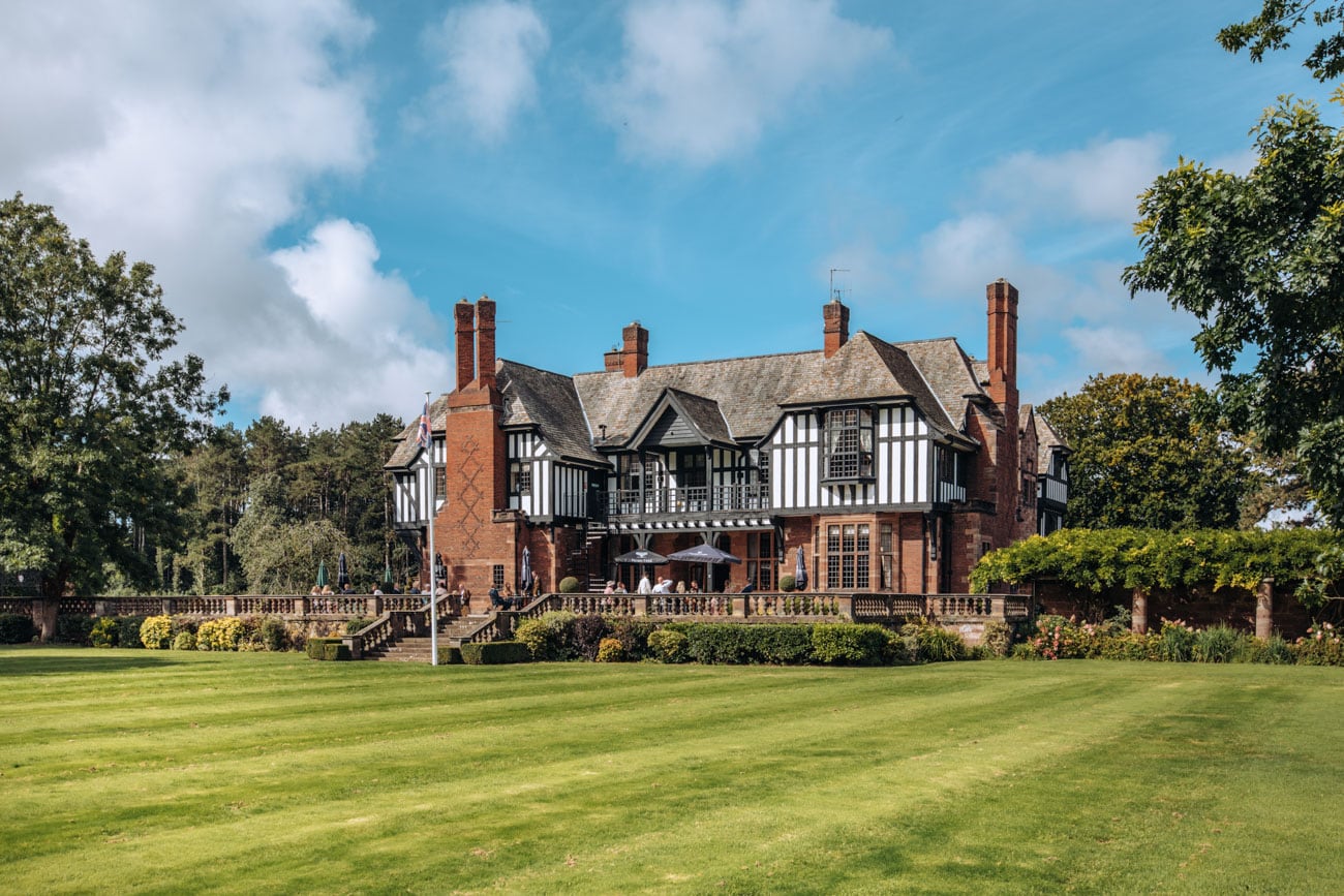 inglewood manor hotel wedding venue
