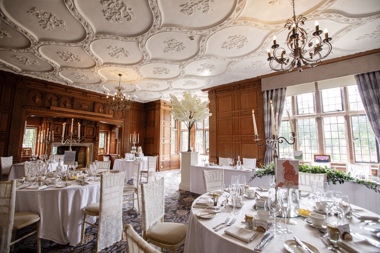 room decor at inglewood manor