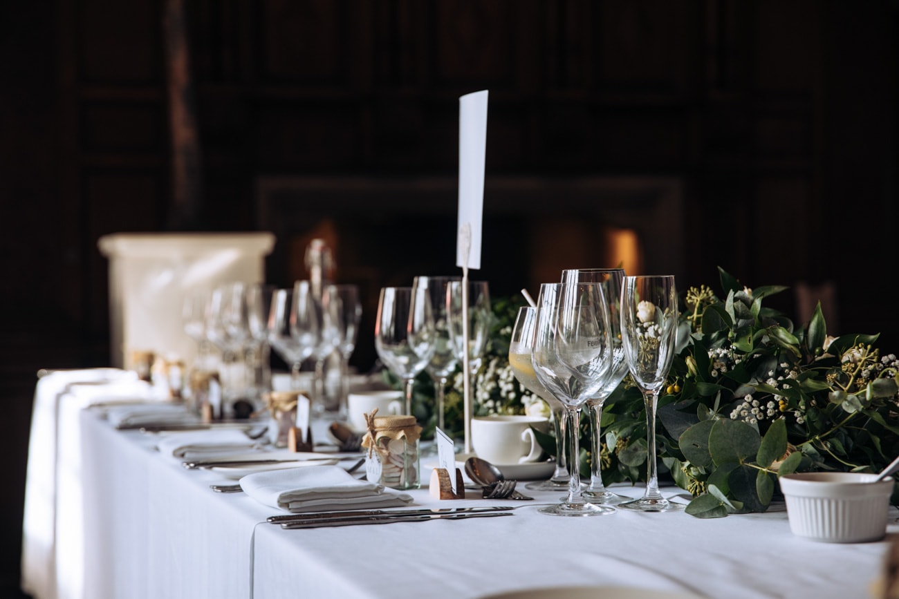 inglewood manor venue dressing