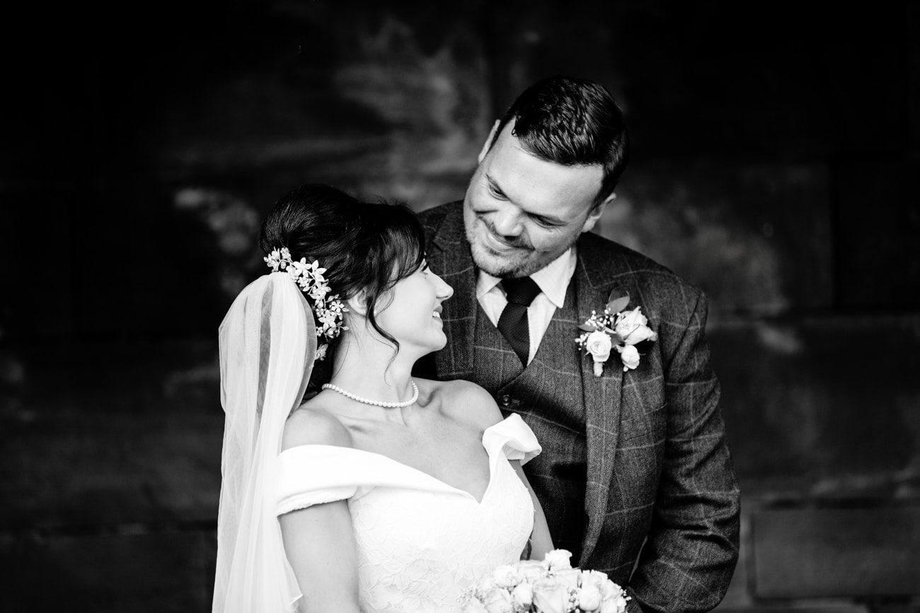 inglewood manor bride and groom photos