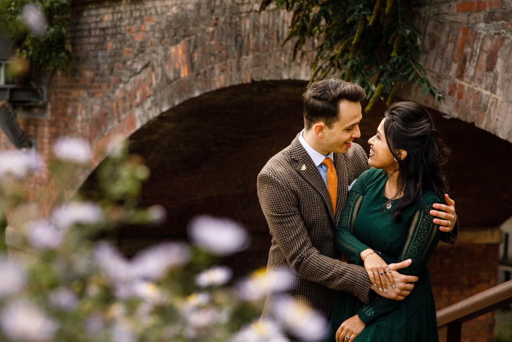 engagement photography manchester