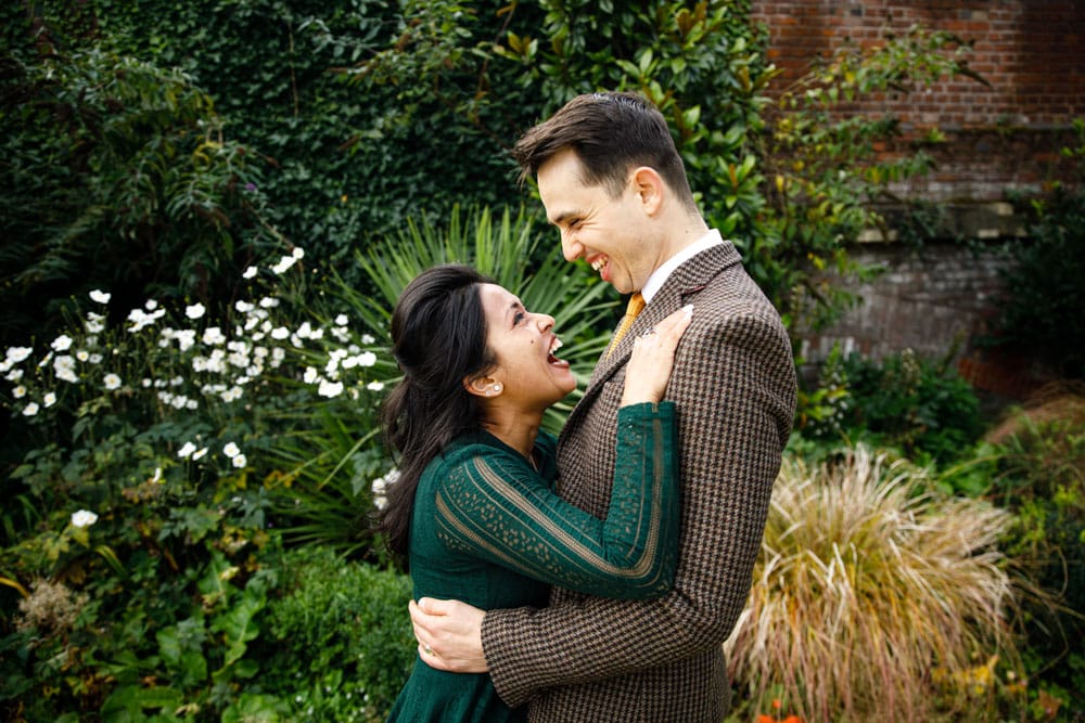 engagement lockdown photoshoot