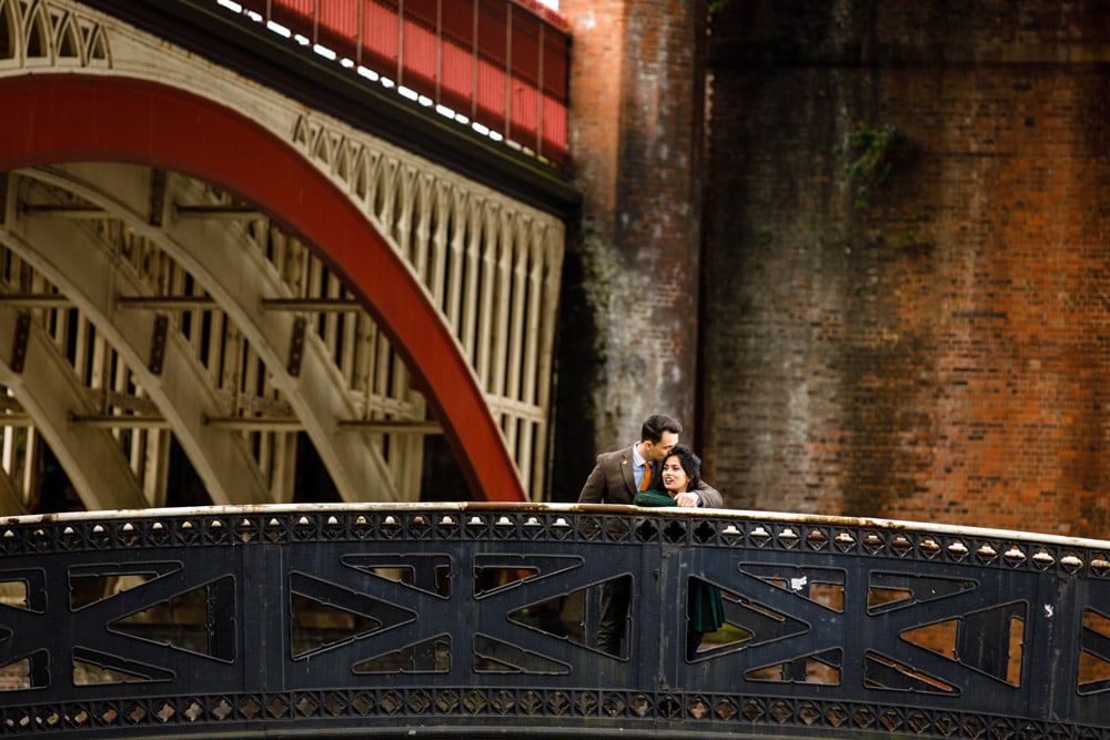 castlefield bridges