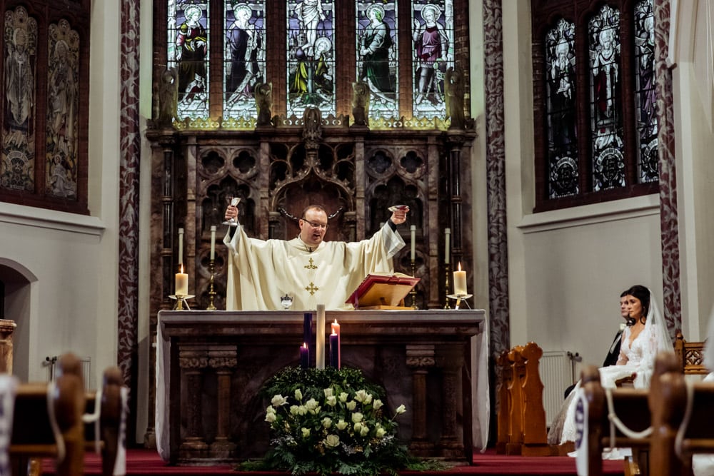 st vincent altrincham