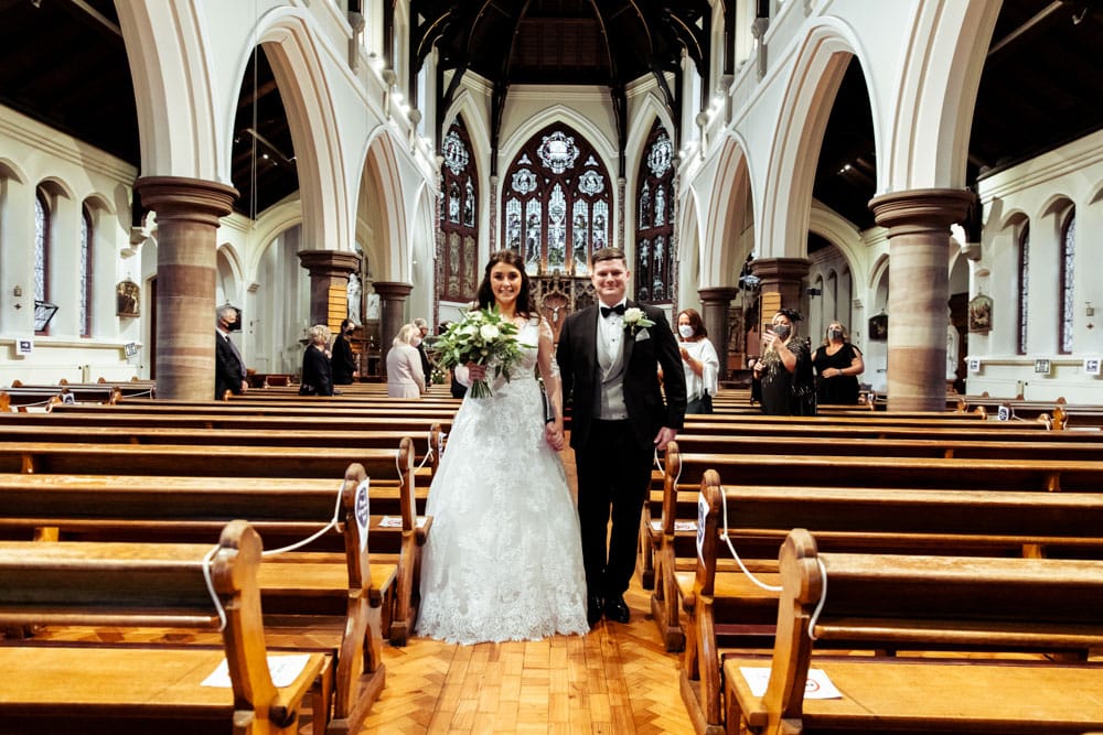 husband and wife