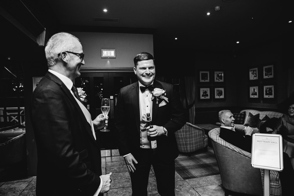 mottram hall wedding photographer