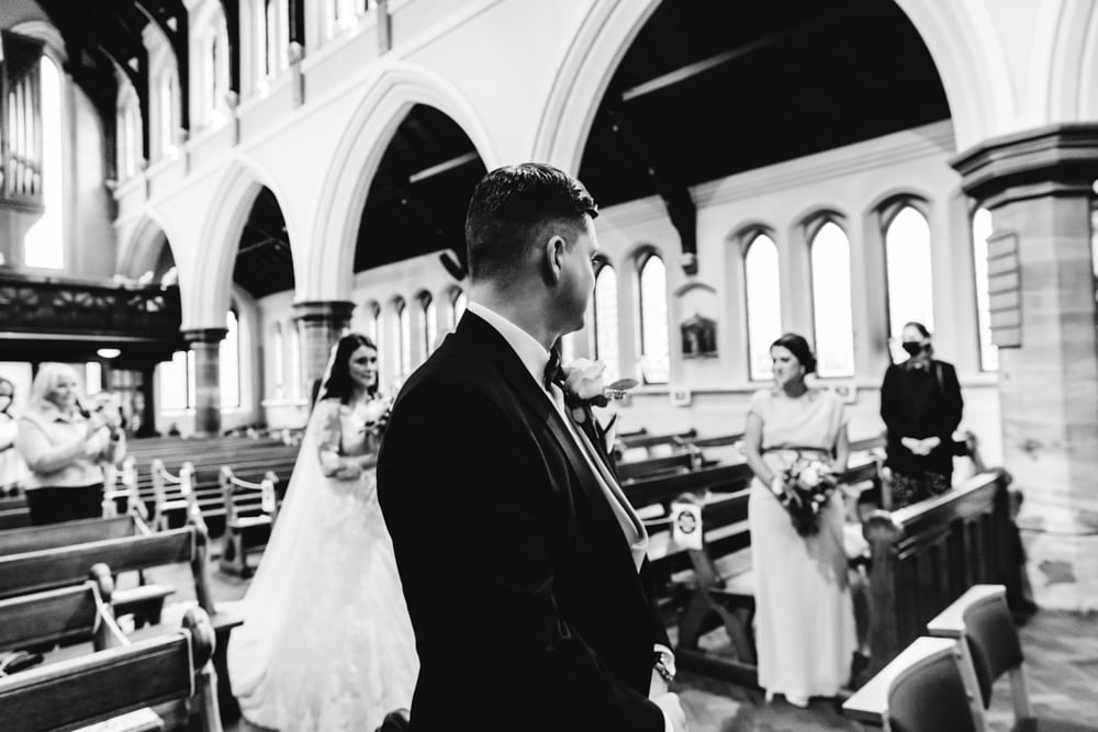 st vincents wedding