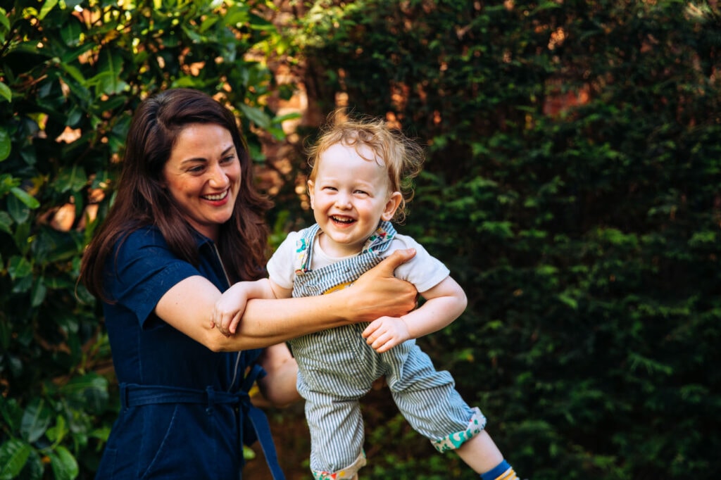 Portrait Photographer Wimslow Cheshire Family Photoshoot for Leo