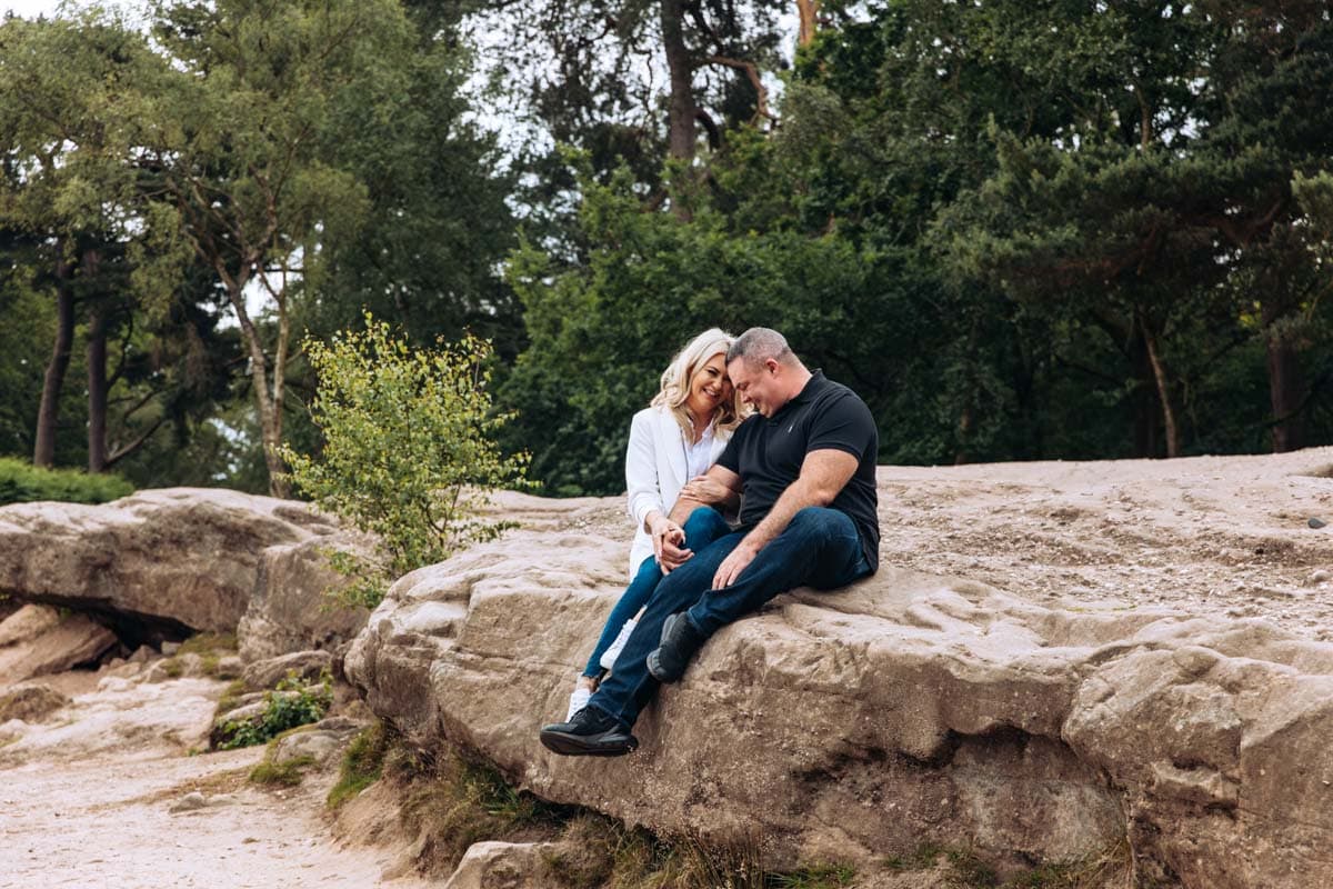 alderley edge couple get engaged