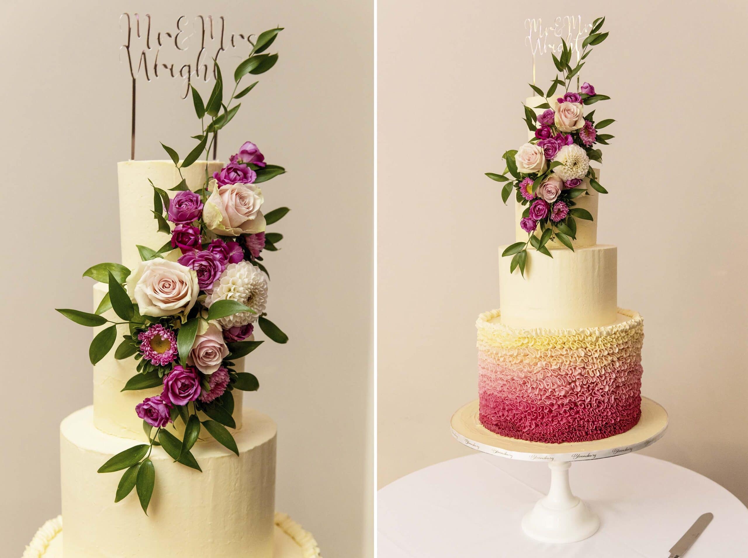 Round two of Melissa and Tom's Merrydale Manor wedding