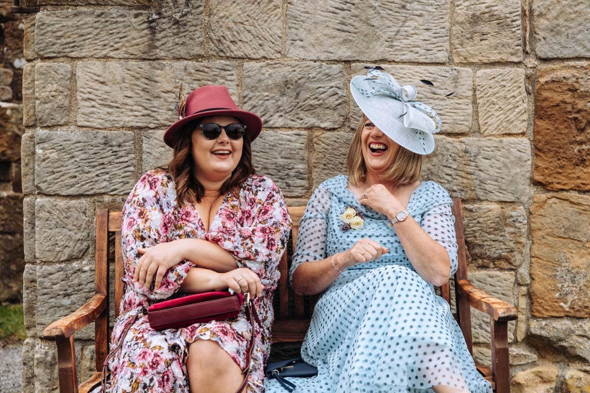 candid photography at danby castle
