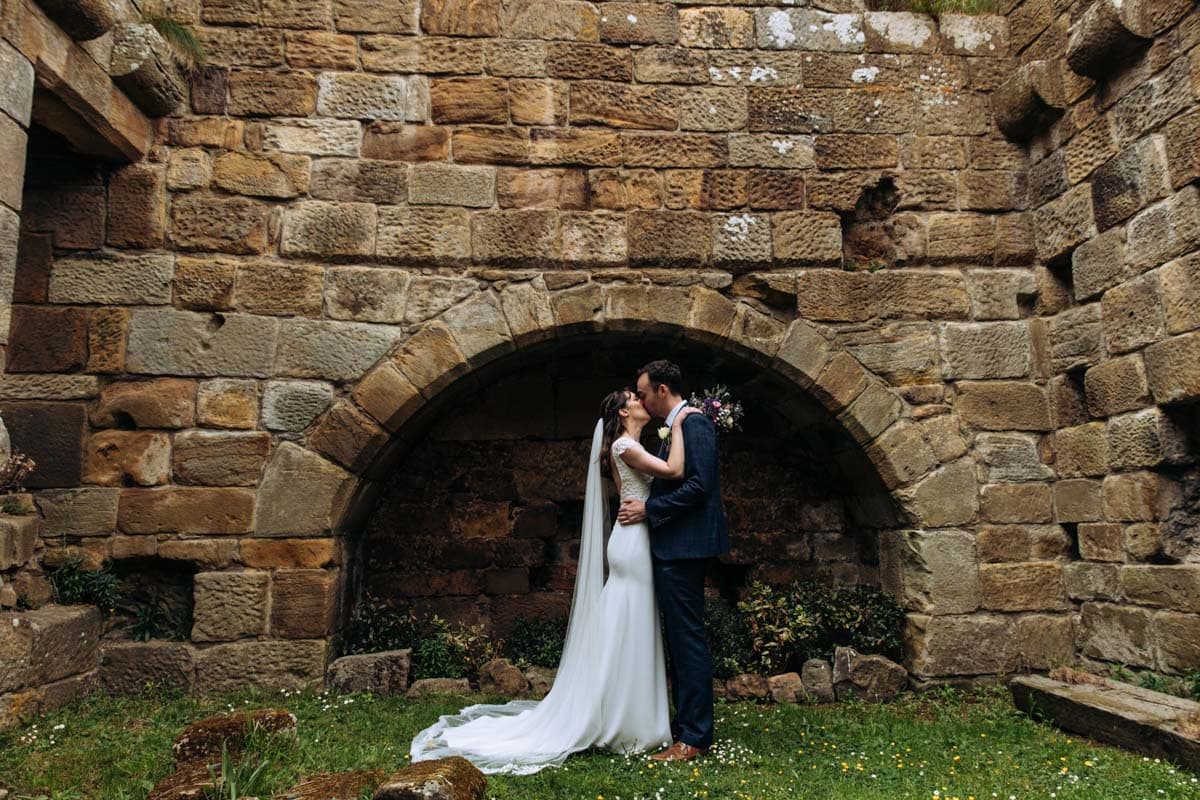 danby castle wedding photographer