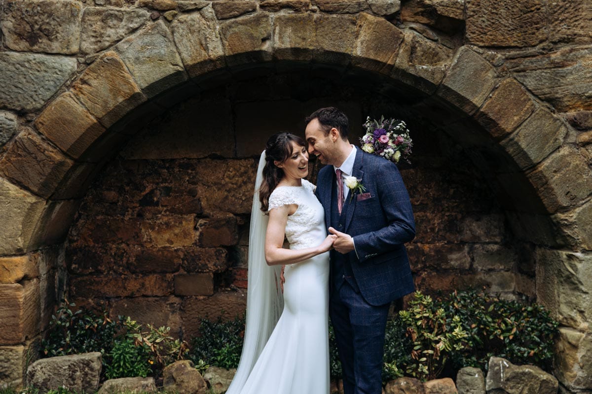 danby castle wedding photographer